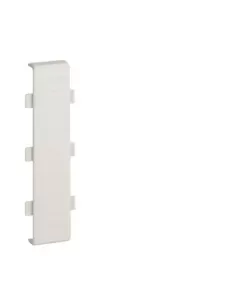 Abdeckungsverbindung gan 120 weiß x Kanal 120 mm